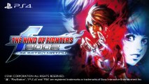 The King of Fighters 2002 Unlimited Match - PS4 Launch Trailer (PEGI)