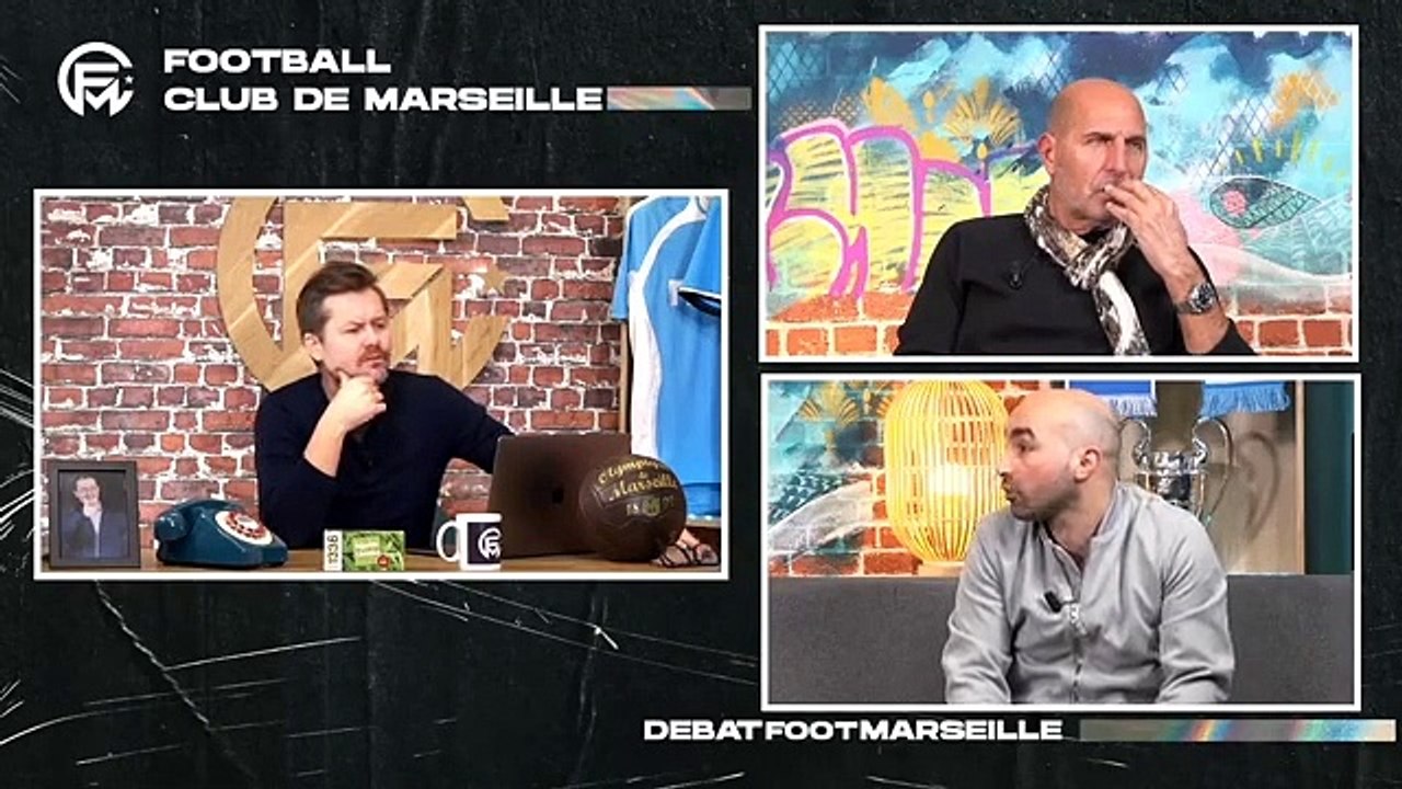 vente OM :  Quel intérêt pour McCourt de vouloir rester là sachant que tu perds constamment de l'argent"