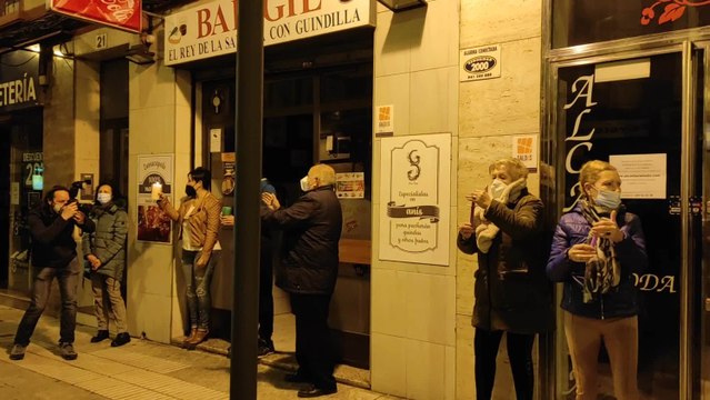 Comerciantes piden la apertura de sus negocios porque dicen que el comercio es seguro