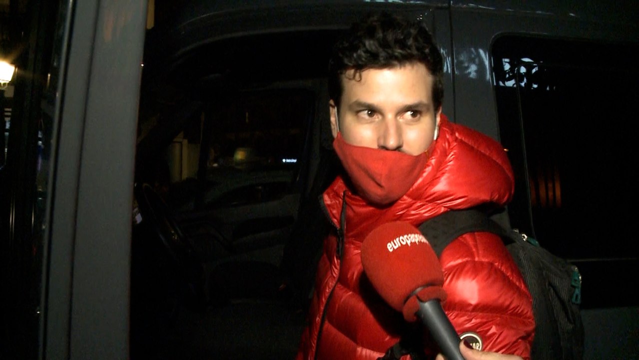 Willy Bárcenas evita opinar sobre el juicio contra la caja 'b' del PP