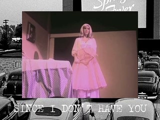 Since i don't have you JAZZ MUSIC