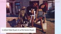 Kobe Bryant : Sa fille aînée Natalia intègre une prestigieuse agence de mannequin