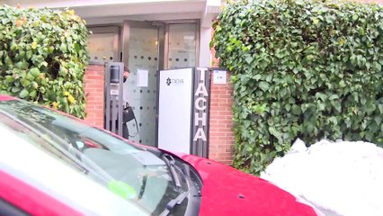 Paula Echevarría extrema sus cuidados en la recta final del embarazo