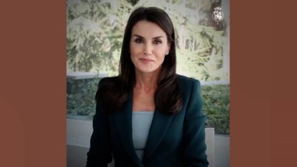 La Reina pide un uso "responsable" de la red en el Día de Internet Segura