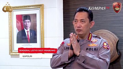 Kapolri Minta Media Bantu Tangkal Hoaks