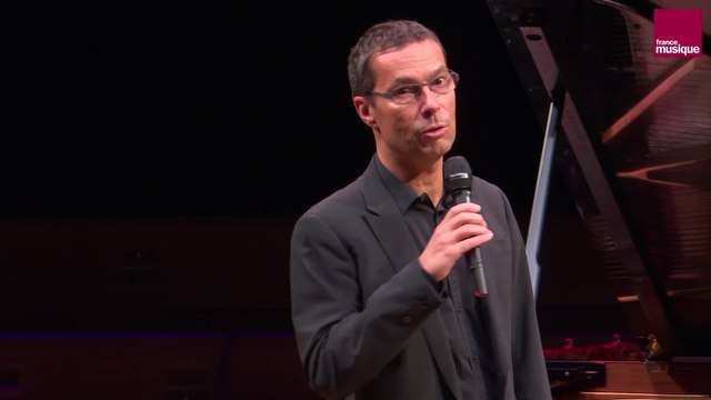 Remise du prix France Musique - Claude Samuel