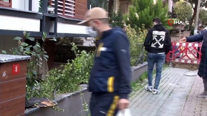 Avcılar’da Fırtına Felaketinde Evi Zarar Gören Vatandaş, “ Deprem Gibiydi”