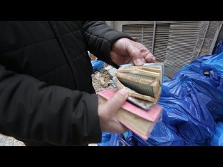 تجار في وسط البلد يتحدثون عن خسائرهم جراء السيول