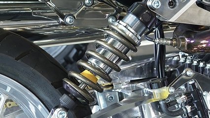 دراجة لورنس العرب الشهيرة "براف" تعود إلى الحياة... من فرنسا