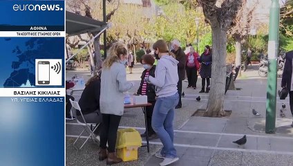 Εισήγηση Κικίλια για lockdown τύπου Μαρτίου στην Αττική
