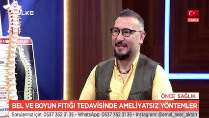 Önce Sağlık - Fatih Kırar | 9 Şubat 2021