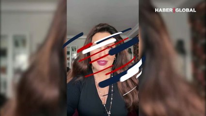 Nükhet Duru, Tarkan taklidi yaparak yeni projesini duyurdu