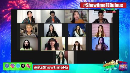 MNL48 3rd General Election/7th Single Sousenkyo Top 48 on It's Showtime Online U (February 9, 2021)