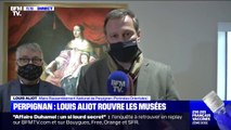 Réouverture des musées de Perpignan: le maire RN Louis Aliot appelle à 