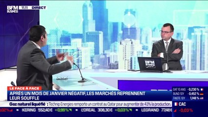 Jacques Sapir VS Marc Touati : Doit-on craindre la formation de bulle spécifique sur les marchés financiers ? - 09/02