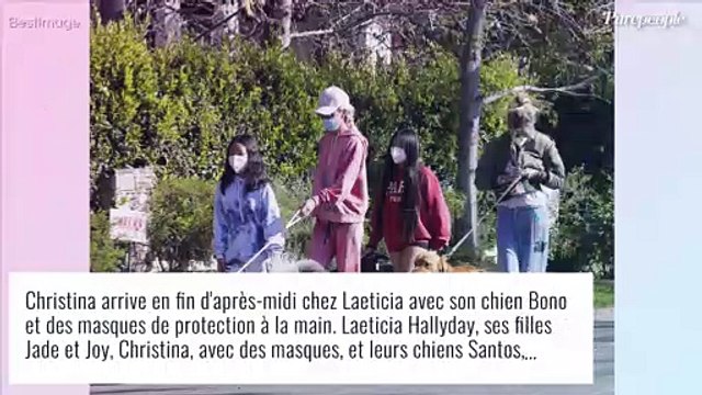 Laeticia Hallyday, le coeur brisé : en deuil, elle rend hommage à un tendre compagnon