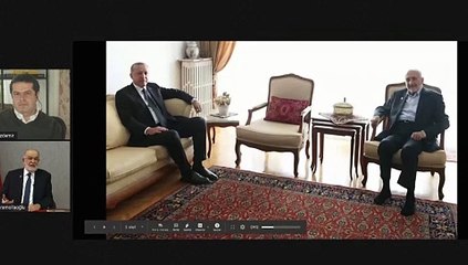 Karamollaoğlu'dan "Size 'Cumhur İttifakı'na geçin, bakanlık verelim' teklifleri geldi mi?" sorusuna yanıt