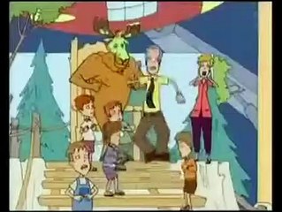 What's With Andy - Spanky Pranky Hanky Panky (Season2)