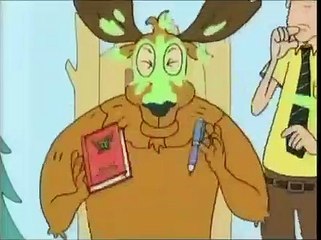What's With Andy - Molasses (Season2)