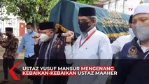 Yusuf Mansur Kenang Kebaikan Almarhum Ustaz Maaher