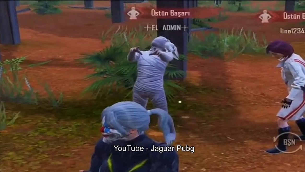 PUBG