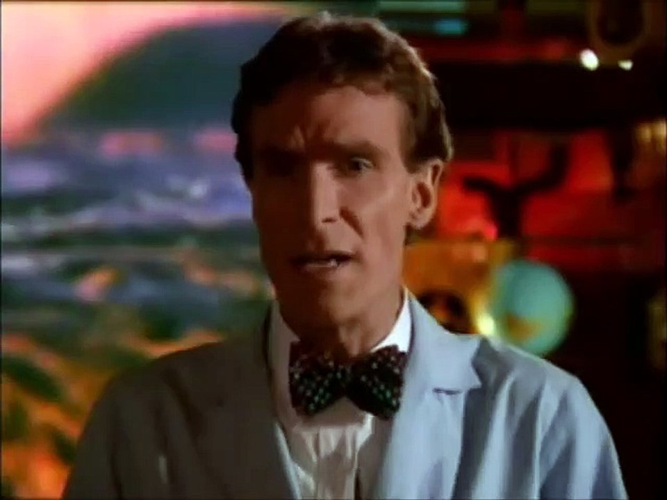 Bill Nye The Science Guy S03E04 Rocks Soil Dailymotion Video