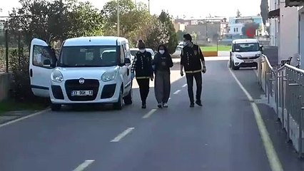 Fuhuş pazarlığı ile 7 kişiyi dolandırdı