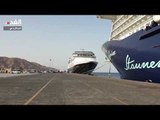 3 سفن سياحية ترسو في ميناء العقبة تحمل 7 الاف سائح