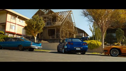 FAST AND FURIOUS 9 Super Bowl Trailer (2021)