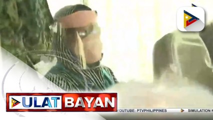 #UlatBayan | Sen. de Lima, dumalo sa hearing kaugnay ng kanyang drug case