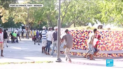 Haiti opposition names new transitional leader amid presidency fight