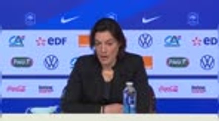 Bleues - Diacre : "On a bon espoir de trouver une équipe pour remplacer la Norvège"