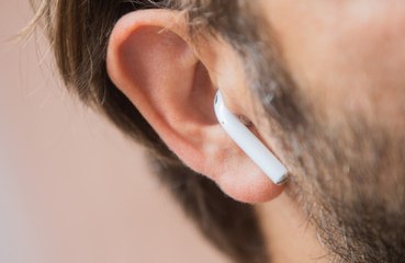 Man swallows one of his AirPods while sleeping