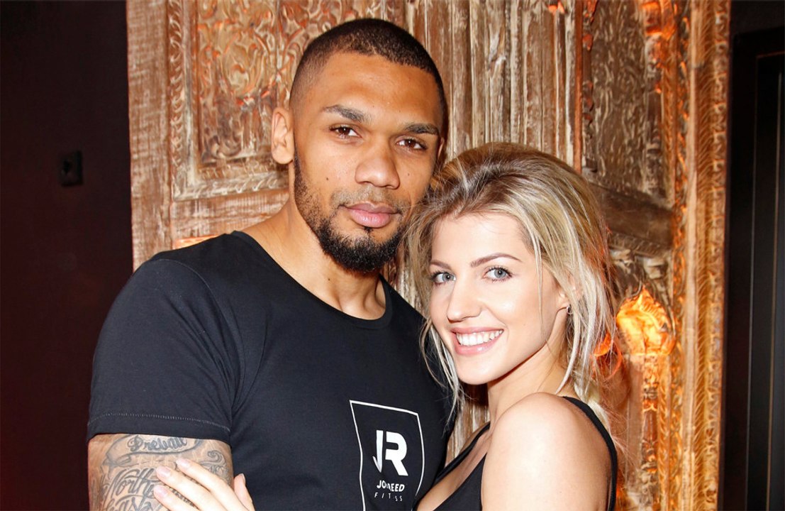 Sarah Harrison: Muskeln statt After-Baby-Body