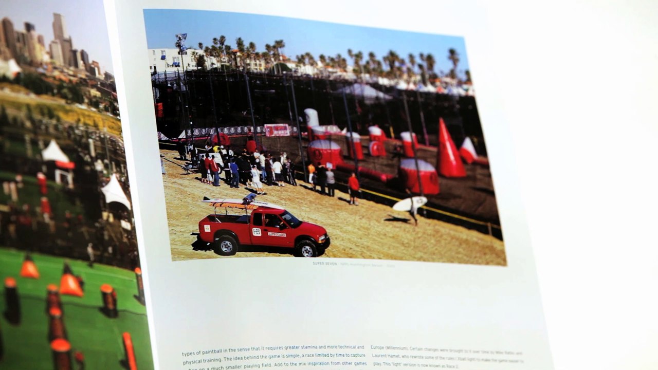 Paintballer : The paintball Book