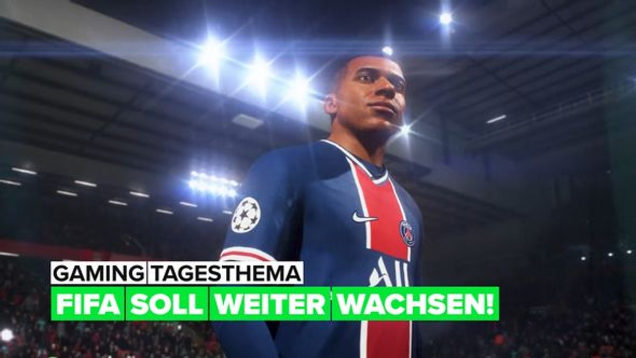 EA Sports hat eine Menge Überraschungen