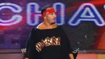 Evan Bourne vs Chavo Guerrero