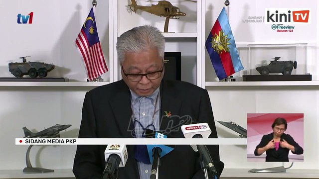 Ismail Sabri_ Nightclubs, pubs and karaoke joints still not allowed to operate