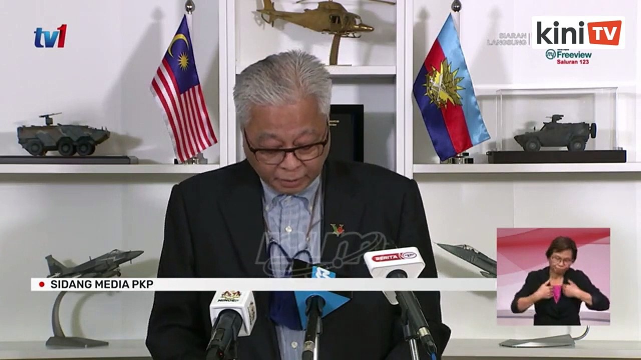 Ismail Sabri_ Nightclubs, pubs and karaoke joints still not allowed to operate