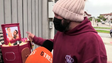 Kiko Rivera se emociona al recibir un emotivo regalo por su 37 cumpleaños