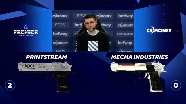 Counter-Strike Dupreeh, Plopski, NBK, Tizian and Scrawny struggle to pronounce Jörmungandr - CSMONEY Skin Selector