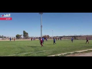 "شباب معان" على بعد خطوة واحدة من بلوغ حلم دوري المحترفين