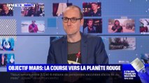 Objectif Mars : la course vers la planète rouge - 09/02