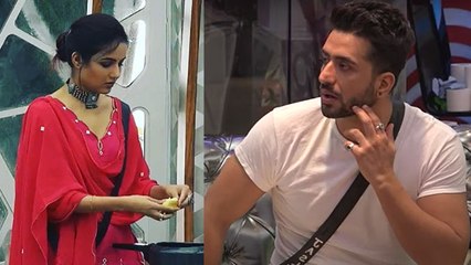 Bigg Boss 14; Jasmin को प्योर इंडियन लुक में देखते रह गए  Aly; दिखा खूबसूरत Jasly moment | FilmiBeat