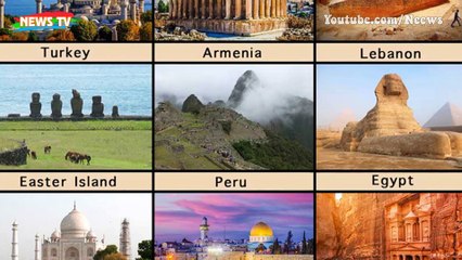 Bí ẩn tượng Nhân sư Giza - Những điều con người chưa tìm được lời giải