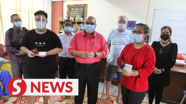 RA helping flat dwellers cope with Covid-19 pandemic