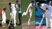 Ind vs Eng 2021,1st Test : England Bowlers Bowling డేంజరస్ Bouncers To Injure R Ashwin