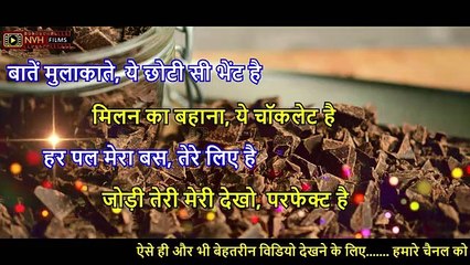 चॉकलेट डे शायरी -- Chocolate Day Shayari -- Happy Chocolate Day || nvh films