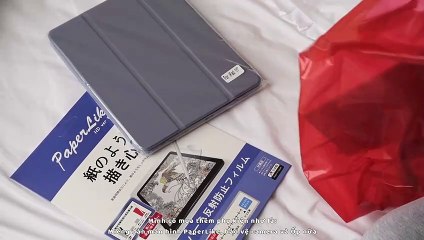 IPAD PRO 2020 11 UNBOXING  ACCESSORIES