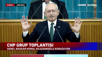 Kılıçdaroğlu'dan 'ekonomik buhran' açıklaması